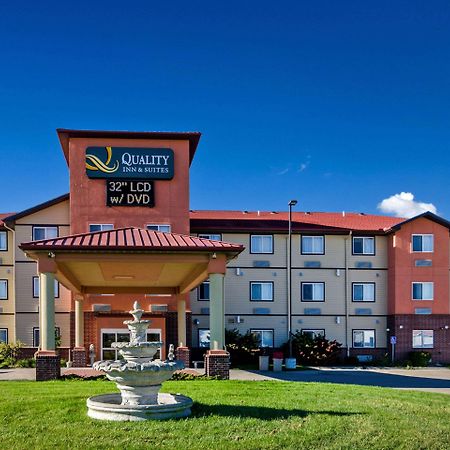 Quality Inn & Suites Park City Kültér fotó