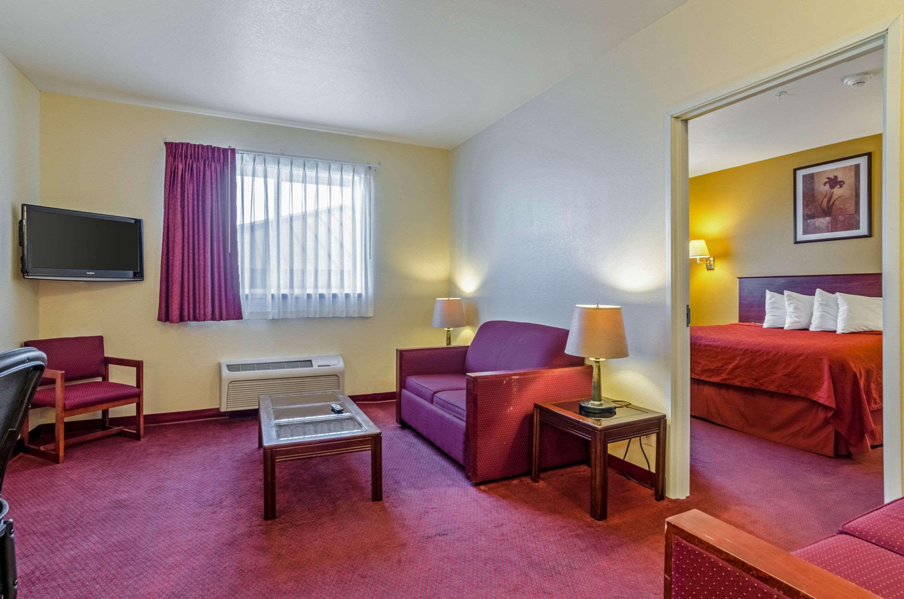Quality Inn & Suites Park City Kültér fotó