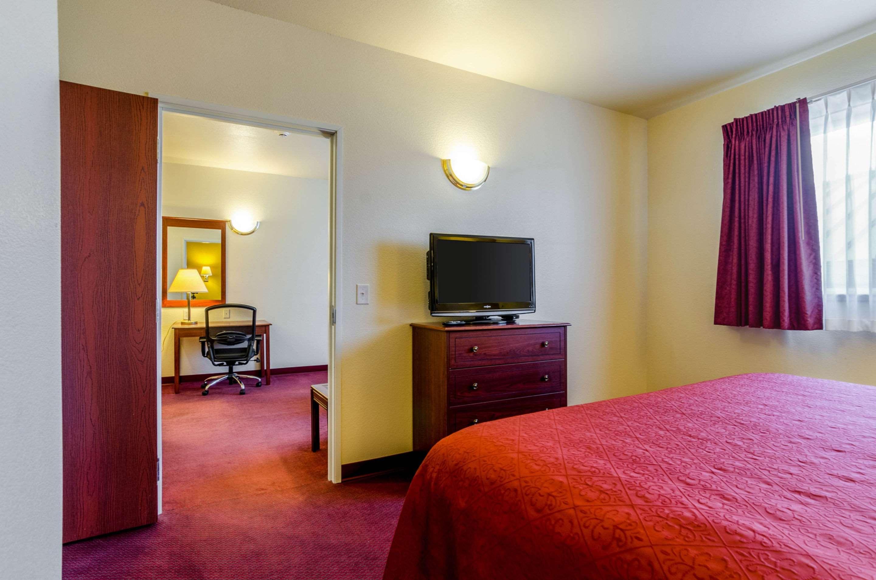 Quality Inn & Suites Park City Kültér fotó