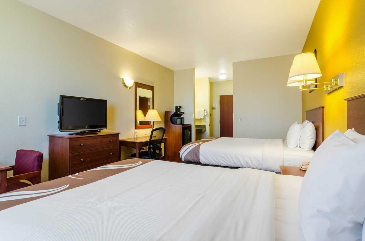 Quality Inn & Suites Park City Kültér fotó
