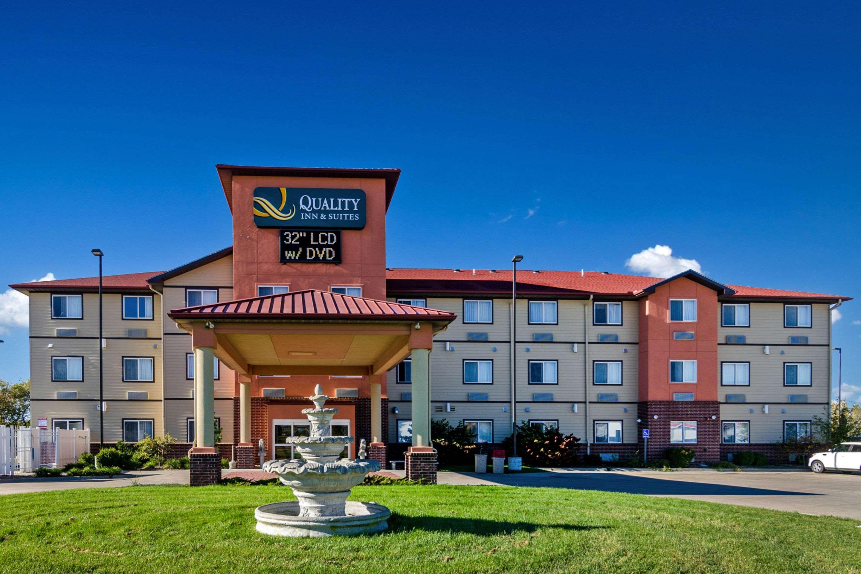 Quality Inn & Suites Park City Kültér fotó