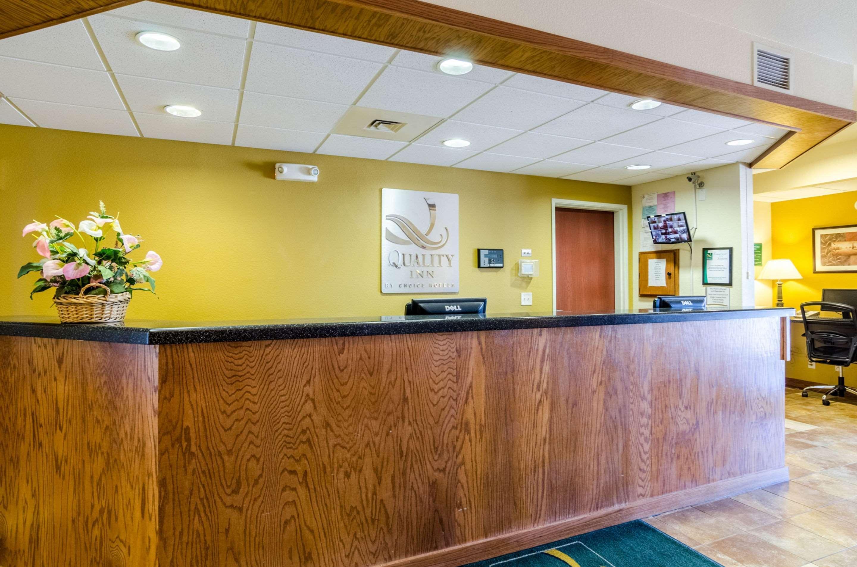 Quality Inn & Suites Park City Kültér fotó