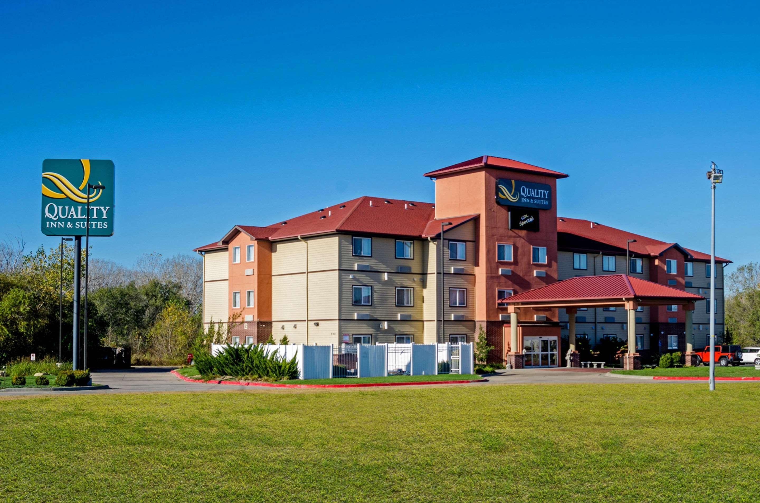 Quality Inn & Suites Park City Kültér fotó