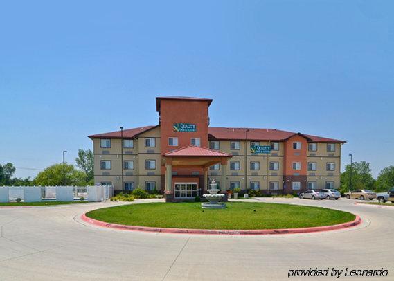 Quality Inn & Suites Park City Kültér fotó