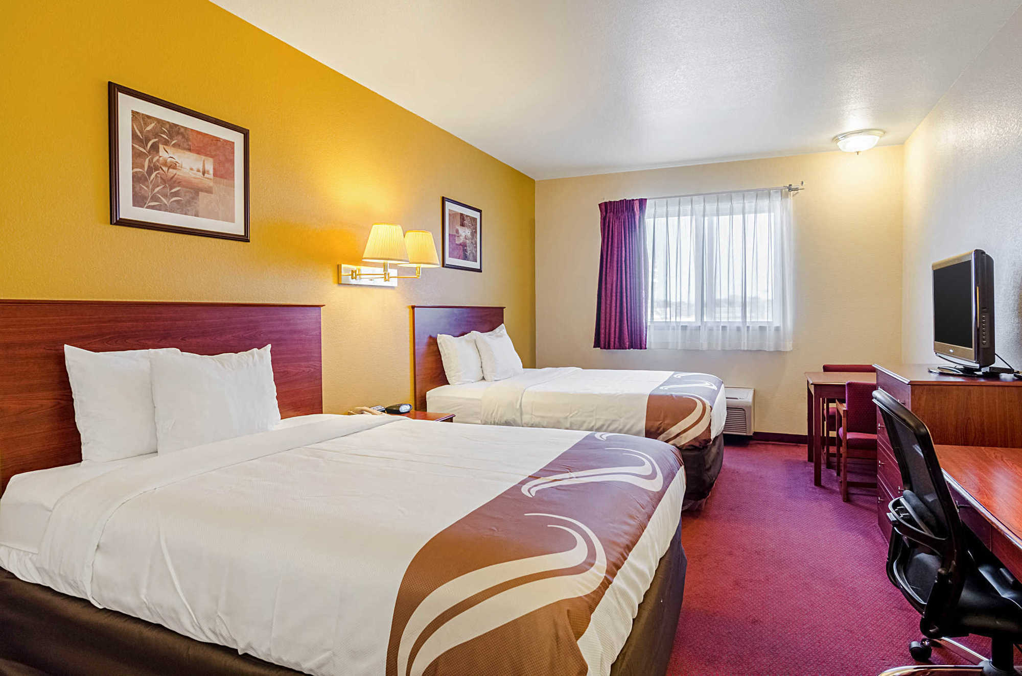 Quality Inn & Suites Park City Szoba fotó