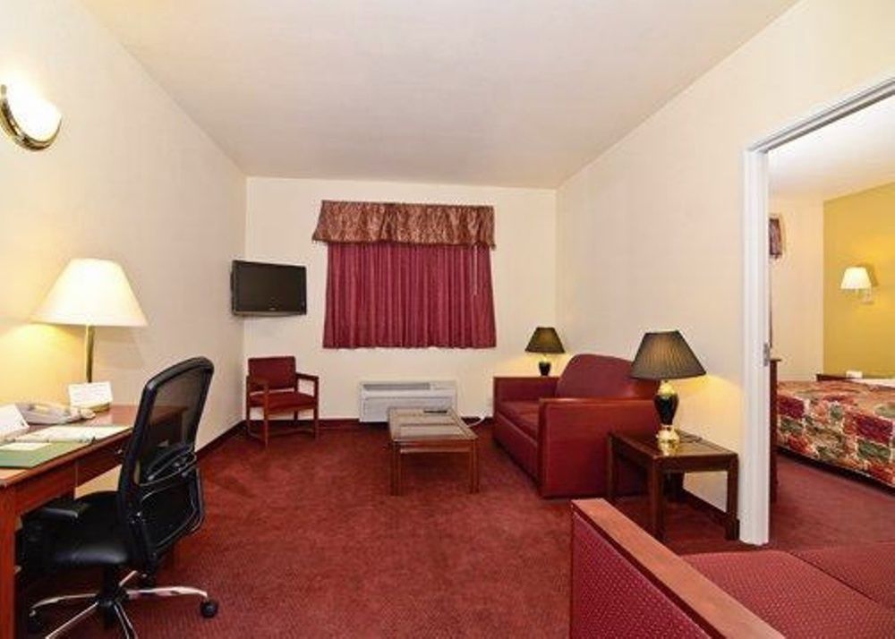 Quality Inn & Suites Park City Szoba fotó