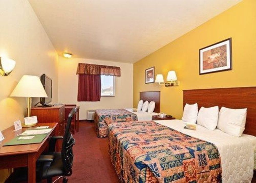 Quality Inn & Suites Park City Kültér fotó