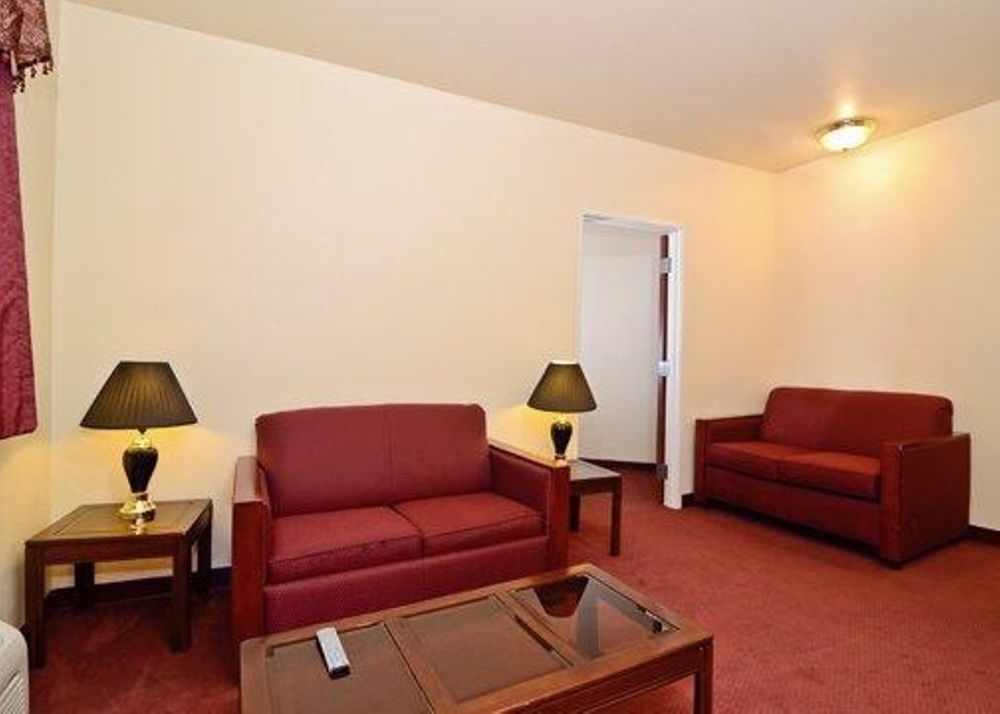Quality Inn & Suites Park City Kültér fotó