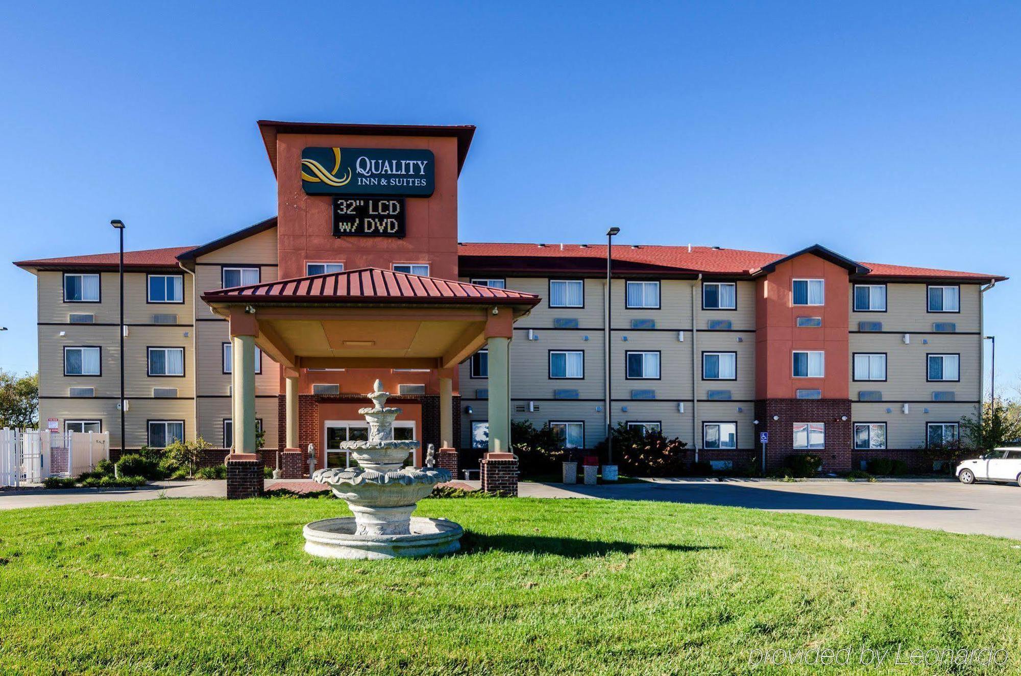 Quality Inn & Suites Park City Kültér fotó