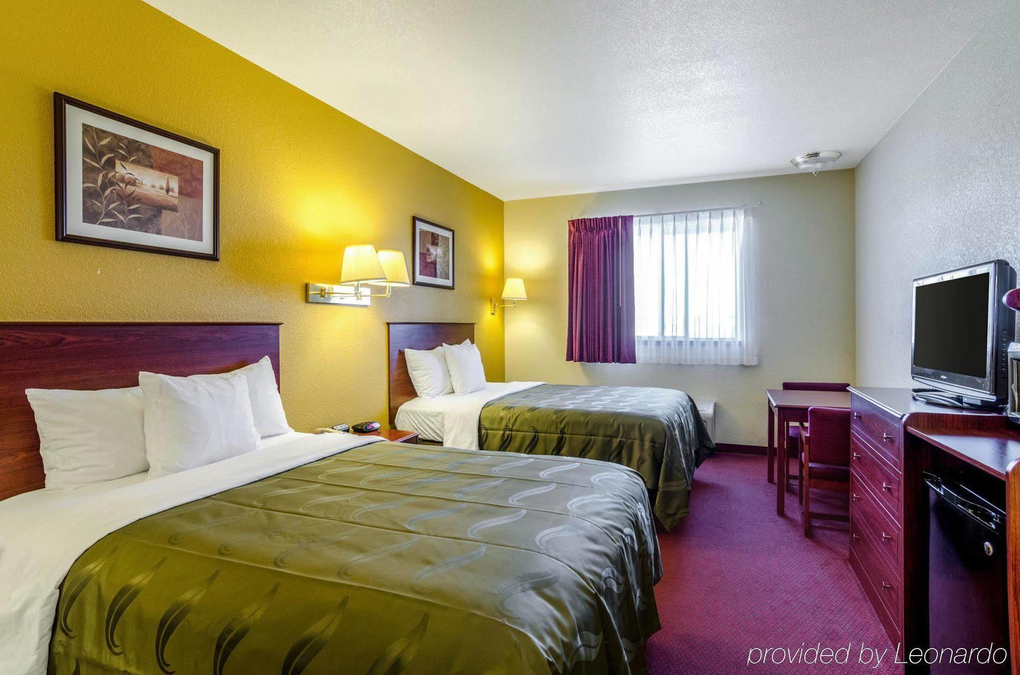 Quality Inn & Suites Park City Kültér fotó