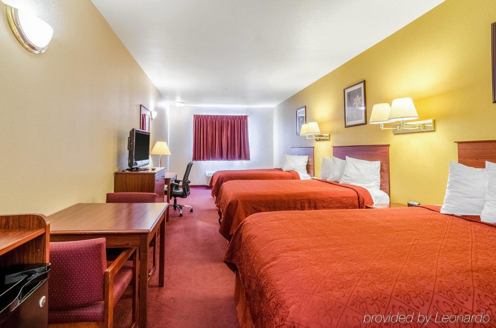 Quality Inn & Suites Park City Kültér fotó