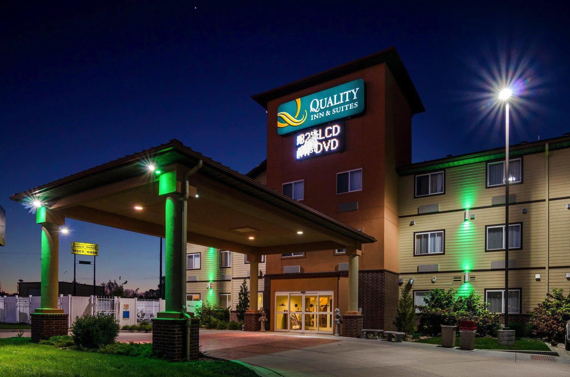 Quality Inn & Suites Park City Kültér fotó