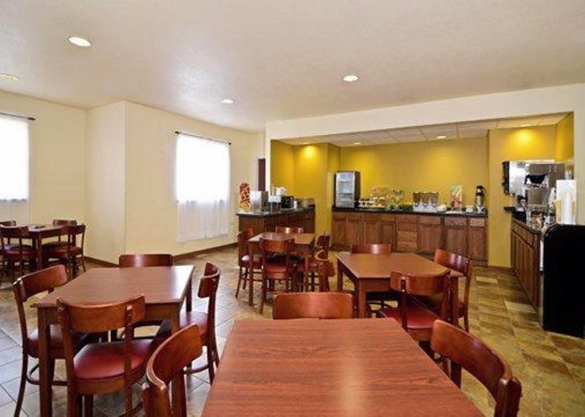 Quality Inn & Suites Park City Étterem fotó