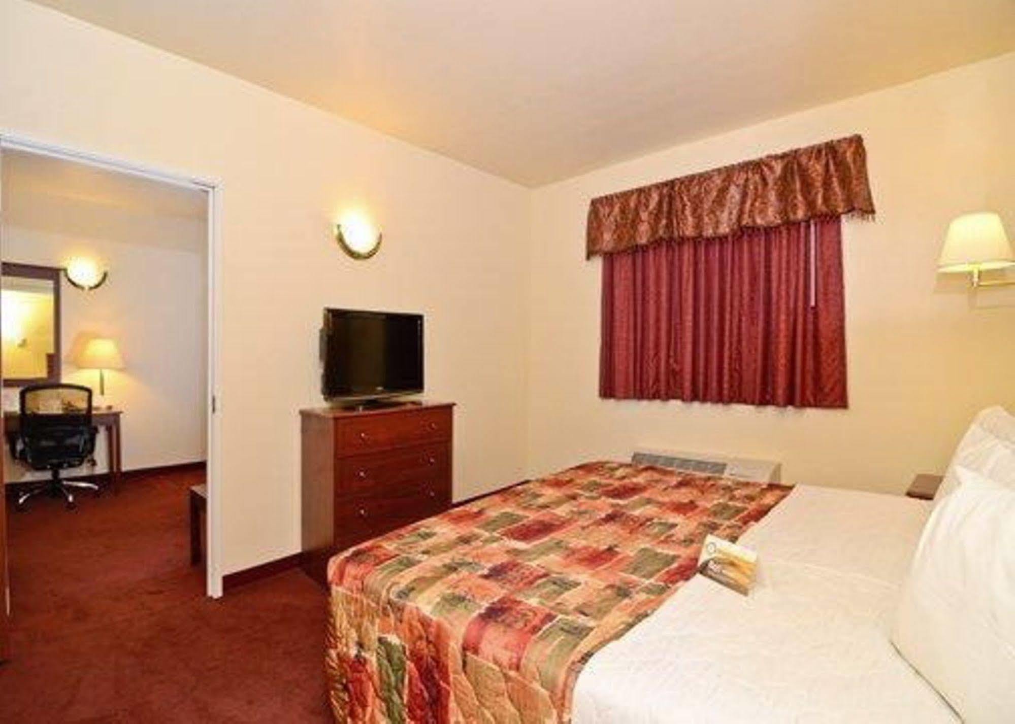 Quality Inn & Suites Park City Kültér fotó